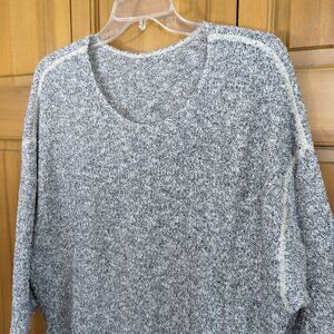 American Apparel lightweight heather sweater